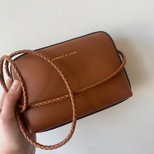 Tan Crossbody